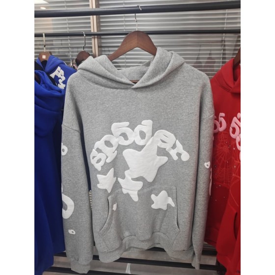 sp5der hoodies